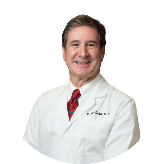 Meet J. Edwin Dodd, M.D.
